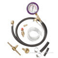 Fuel/Oil Pressure Tester Kit/Gauge Kit with CE (IS7828)